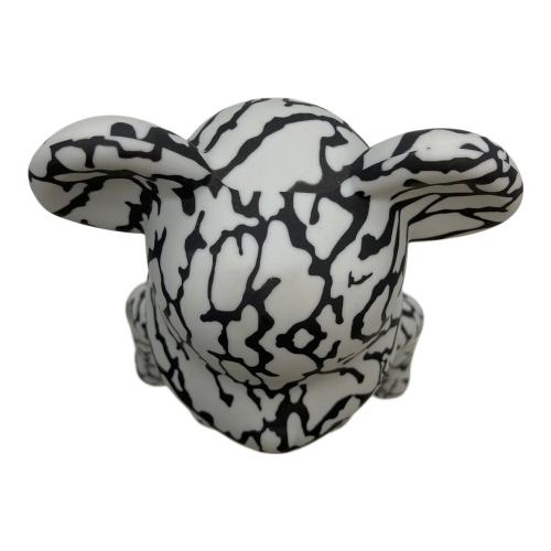 BEAR BRICK (ベアブリック) BE@RBRICK x atmos elephant100% & 400% フィギュア