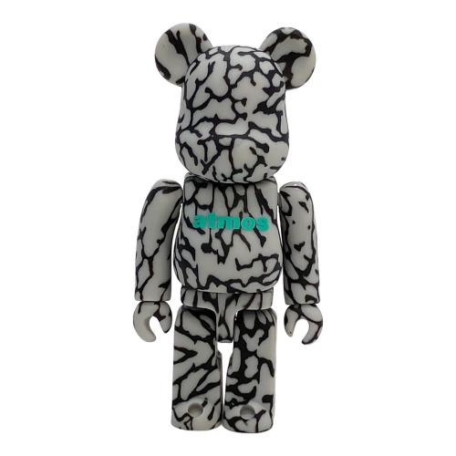 BEAR BRICK (ベアブリック) BE@RBRICK x atmos elephant100% & 400% フィギュア