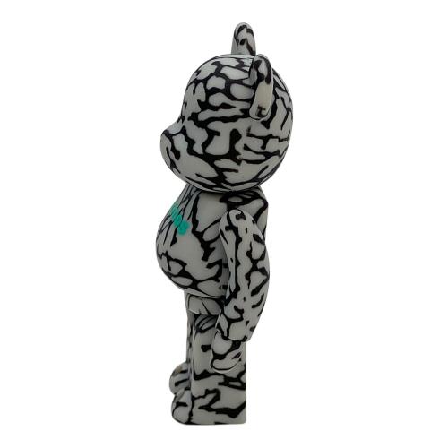 BEAR BRICK (ベアブリック) BE@RBRICK x atmos elephant100% & 400% フィギュア
