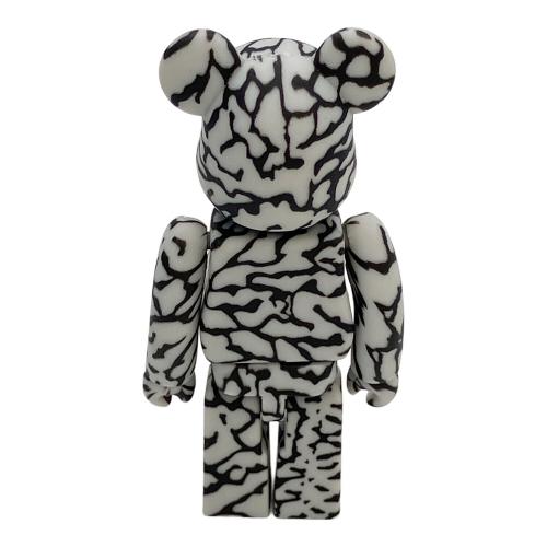 BEAR BRICK (ベアブリック) BE@RBRICK x atmos elephant100% & 400% フィギュア