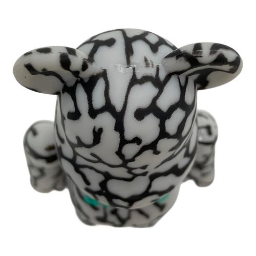 BEAR BRICK (ベアブリック) BE@RBRICK x atmos elephant100% & 400% フィギュア