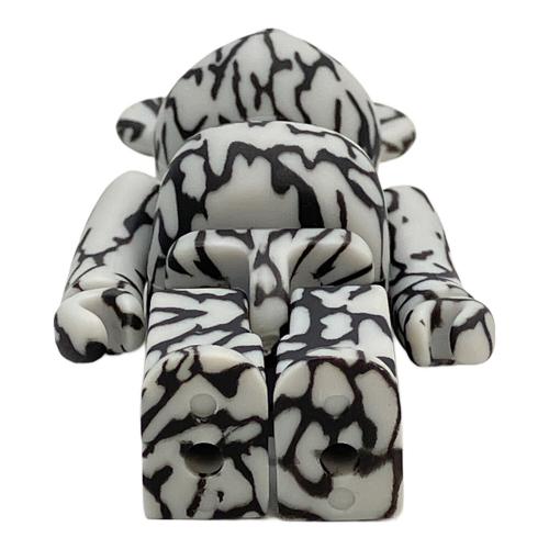 BEAR BRICK (ベアブリック) BE@RBRICK x atmos elephant100% & 400% フィギュア