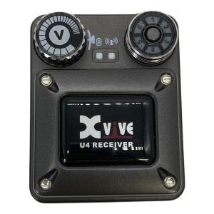 XVIVE (エックスバイブ) インイヤーモニター U4R ※通電確認のみ