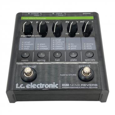 MAXON (マクソン) エフェクター FL302 Flanger｜トレファクONLINE