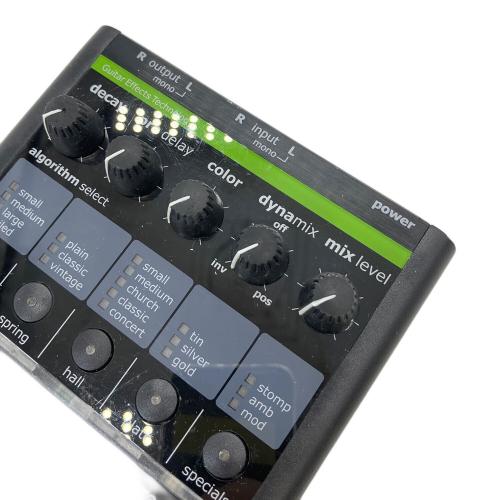 t.c.electronic (ティーシーエレクトロニック) リバーブ NR-1 NOVA REVERB