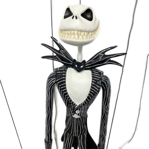 disney（ディズニー）THE NIGHTMARE BEFORE CHIRISTMAS ザ　ナイトメア　ビフォークリスマス　糸人形 ジャック・スケリントン