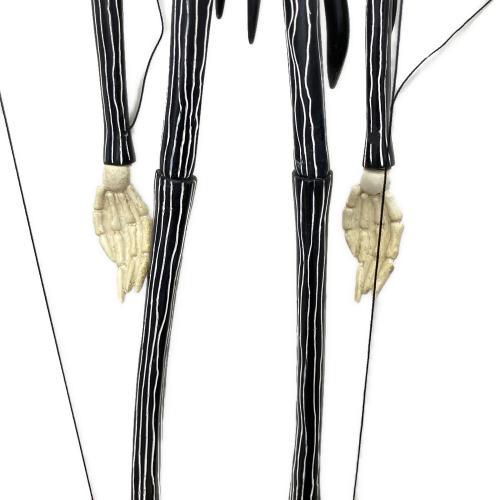 disney（ディズニー）THE NIGHTMARE BEFORE CHIRISTMAS ザ　ナイトメア　ビフォークリスマス　糸人形 ジャック・スケリントン