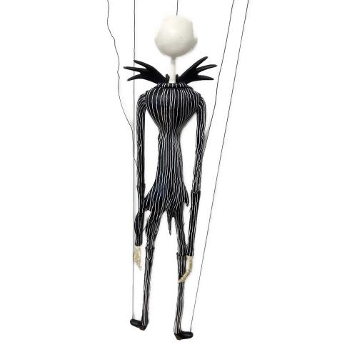 disney（ディズニー）THE NIGHTMARE BEFORE CHIRISTMAS ザ　ナイトメア　ビフォークリスマス　糸人形 ジャック・スケリントン