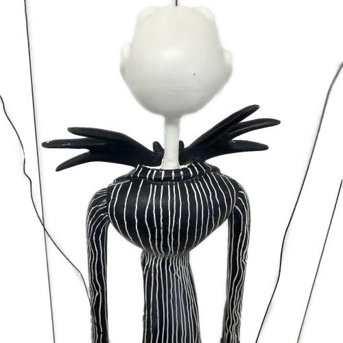 disney（ディズニー）THE NIGHTMARE BEFORE CHIRISTMAS ザ　ナイトメア　ビフォークリスマス　糸人形 ジャック・スケリントン