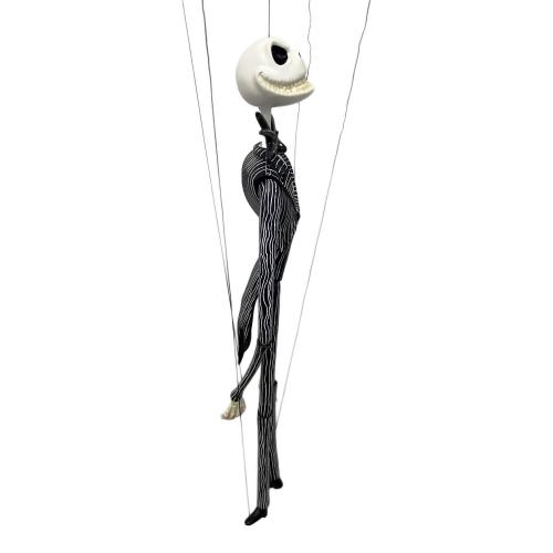 disney（ディズニー）THE NIGHTMARE BEFORE CHIRISTMAS ザ　ナイトメア　ビフォークリスマス　糸人形 ジャック・スケリントン