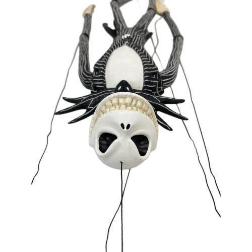 disney（ディズニー）THE NIGHTMARE BEFORE CHIRISTMAS ザ　ナイトメア　ビフォークリスマス　糸人形 ジャック・スケリントン