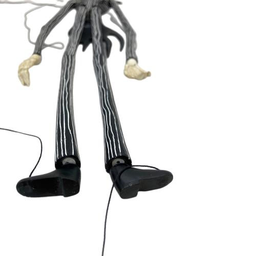 disney（ディズニー）THE NIGHTMARE BEFORE CHIRISTMAS ザ　ナイトメア　ビフォークリスマス　糸人形 ジャック・スケリントン