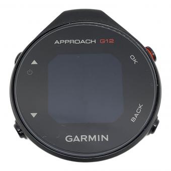 GARMIN (ガーミン) スマートウォッチ Approach G12