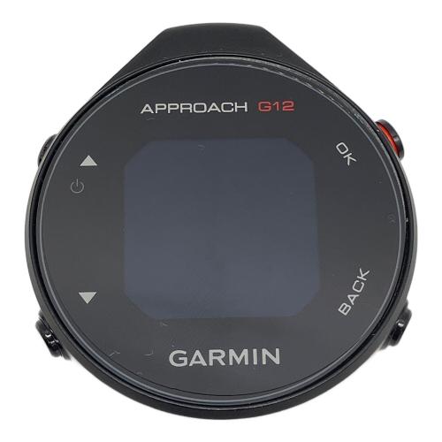 GARMIN (ガーミン) スマートウォッチ Approach G12