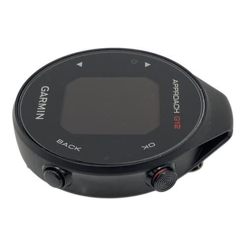 GARMIN (ガーミン) スマートウォッチ Approach G12