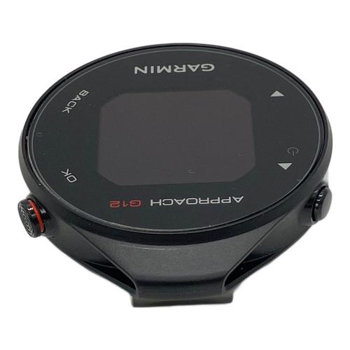 GARMIN (ガーミン) スマートウォッチ Approach G12