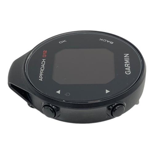 GARMIN (ガーミン) スマートウォッチ Approach G12