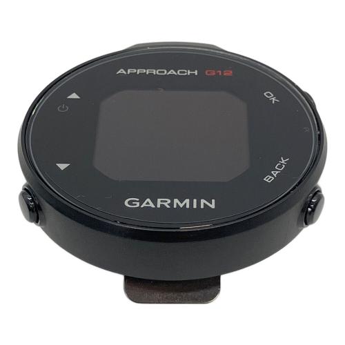 GARMIN (ガーミン) スマートウォッチ Approach G12