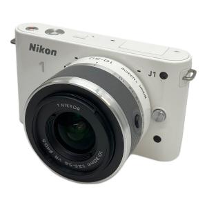 Nikon (ニコン) ミラーレス一眼カメラ J1