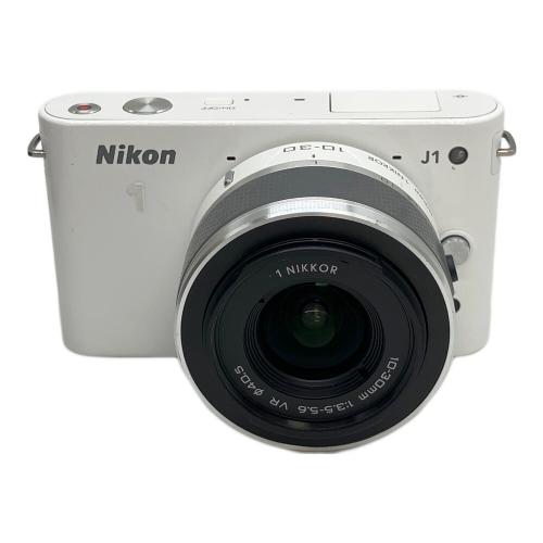 Nikon (ニコン) ミラーレス一眼カメラ J1