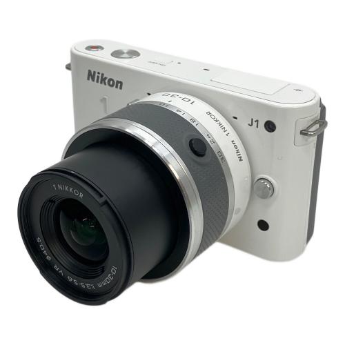Nikon (ニコン) ミラーレス一眼カメラ J1