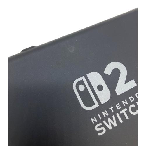 Nintendo (ニンテンドー) Nintendo Switch2 BEE-014