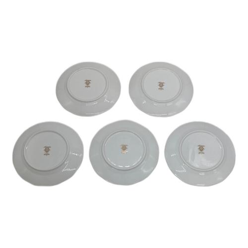 Noritake (ノリタケ)プレート 廃盤品 ガラコンテッサ 5Pセット