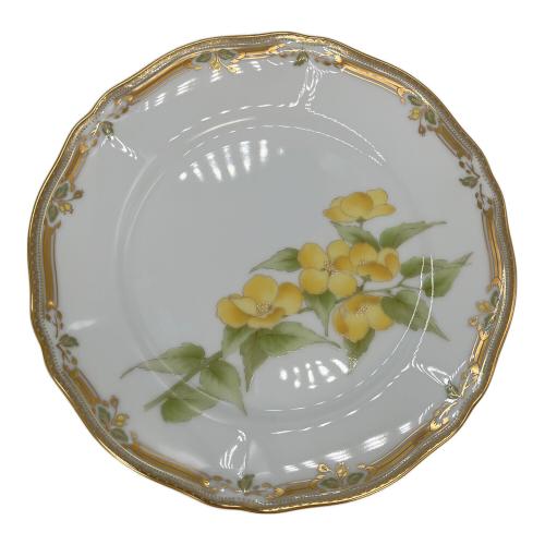 Noritake (ノリタケ)プレート 廃盤品 ガラコンテッサ 5Pセット