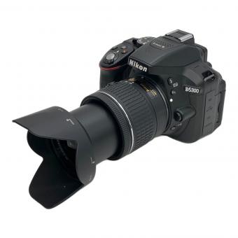 Nikon (ニコン) デジタル一眼レフカメラ D5300 レンズセット