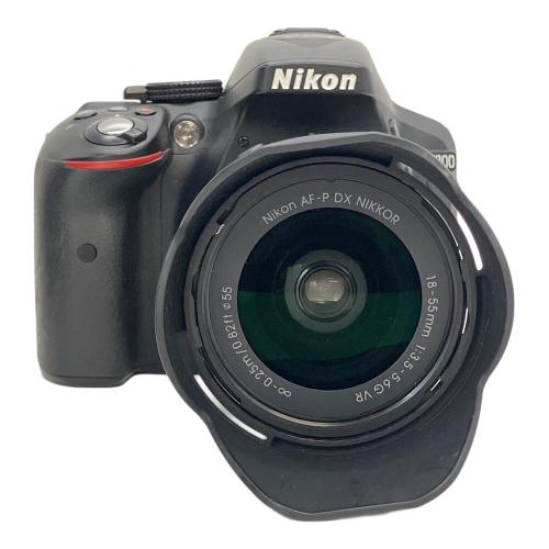 Nikon (ニコン) デジタル一眼レフカメラ D5300 レンズセット