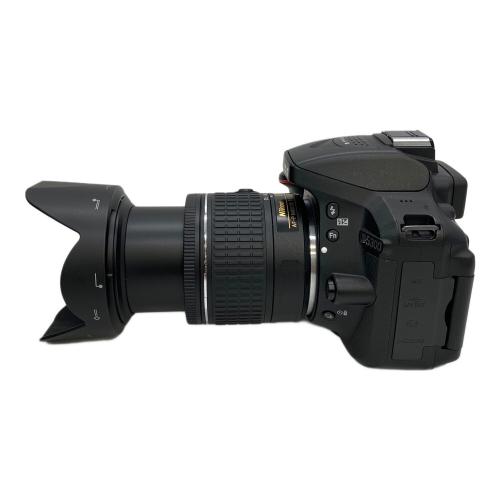 Nikon (ニコン) デジタル一眼レフカメラ D5300 レンズセット