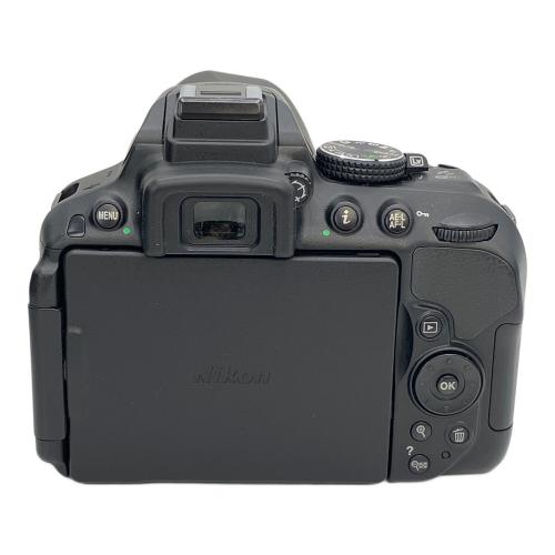 Nikon (ニコン) デジタル一眼レフカメラ D5300 レンズセット