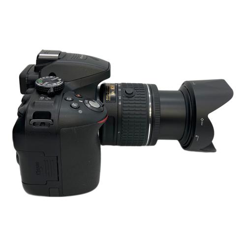 Nikon (ニコン) デジタル一眼レフカメラ D5300 レンズセット