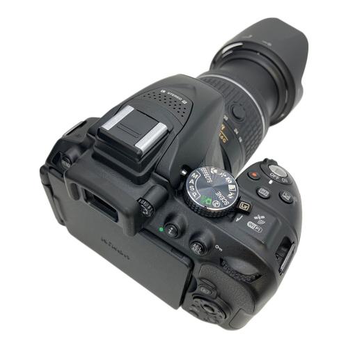 Nikon (ニコン) デジタル一眼レフカメラ D5300 レンズセット