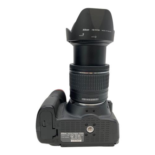 Nikon (ニコン) デジタル一眼レフカメラ D5300 レンズセット