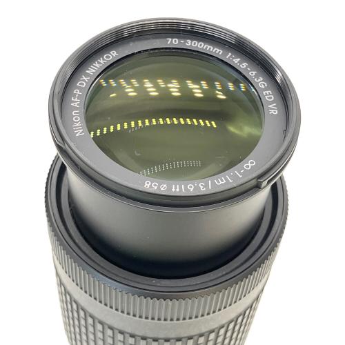 Nikon (ニコン) デジタル一眼レフカメラ D5300 レンズセット
