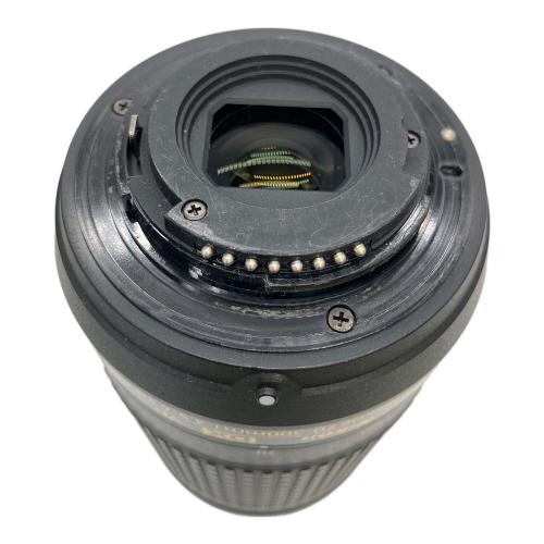 Nikon (ニコン) デジタル一眼レフカメラ D5300 レンズセット