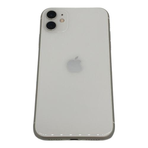 Apple (アップル) iPhone11 MWLU2J/A