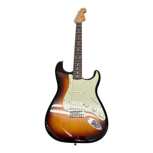 FENDER MEXICO (フェンダーメキシコ) Classic Series 60s Stratocaster 3CS ストラトキャスター