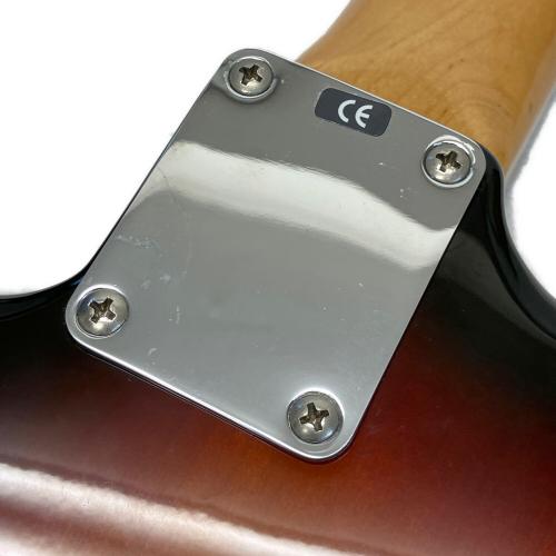 FENDER MEXICO (フェンダーメキシコ) Classic Series 60s Stratocaster 3CS ストラトキャスター