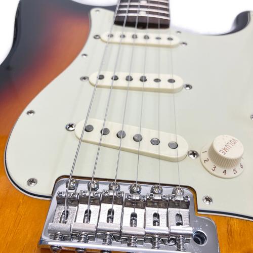 FENDER MEXICO (フェンダーメキシコ) Classic Series 60s Stratocaster 3CS ストラトキャスター