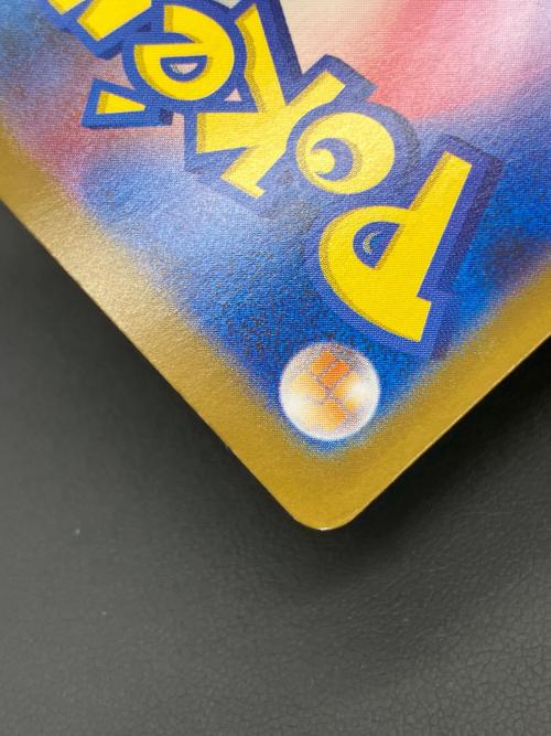 pokemon（ポケモン）ナンジャモのハラバリーEX ポケモンカード 125/100 SAR