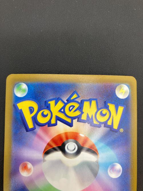 pokemon（ポケモン）ナンジャモのハラバリーEX ポケモンカード 236/193 SAR