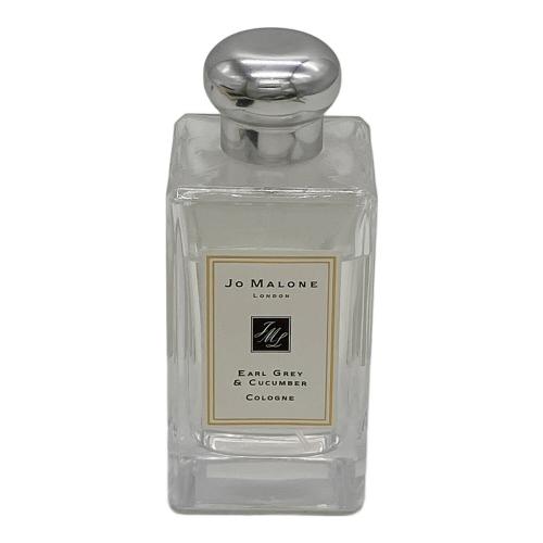 JO MALONE (ジョーマローン) コロン 100ml アールグレー＆キューカンバー