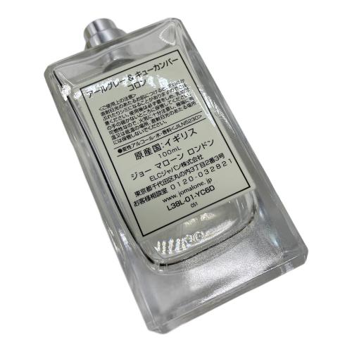 JO MALONE (ジョーマローン) コロン 100ml アールグレー＆キューカンバー