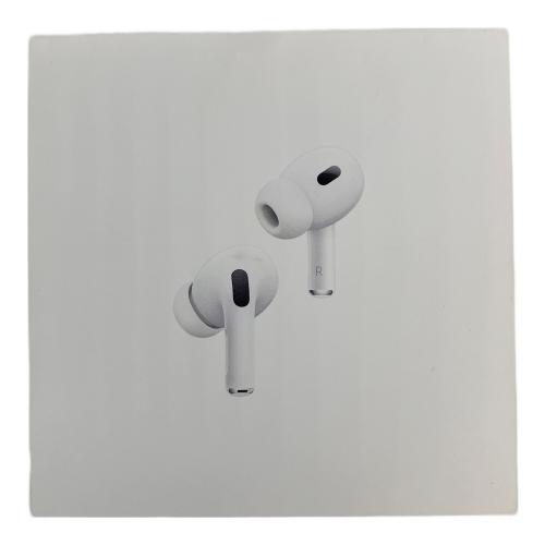 Apple (アップル) AirPods Pro(第2世代) MTJV3J/A