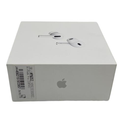 Apple (アップル) AirPods Pro(第2世代) MTJV3J/A
