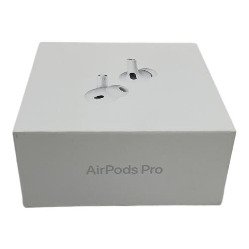 Apple (アップル) AirPods Pro(第2世代) MTJV3J/A