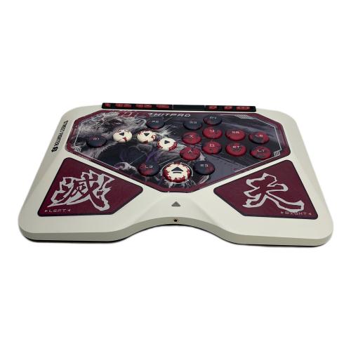 HJK ゲーミング コントローラ HL019210002 HITPAD STREET FIGHTER 6