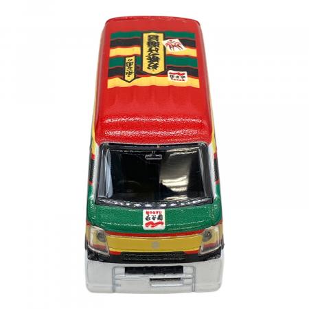 （新品未使用）トミカ 永谷園のお茶づけカー スズキ エブリイ TOMY (トミー) トミカ 永谷園のお茶づけカー スズキ エブリイ